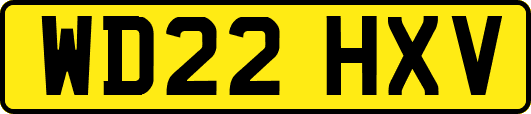 WD22HXV