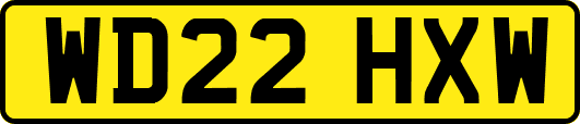 WD22HXW