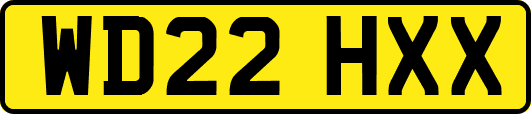 WD22HXX
