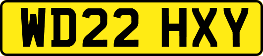 WD22HXY