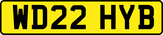 WD22HYB