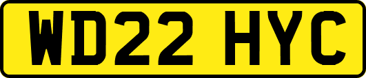 WD22HYC