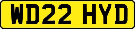 WD22HYD