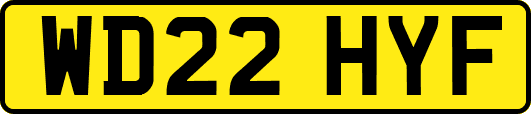 WD22HYF