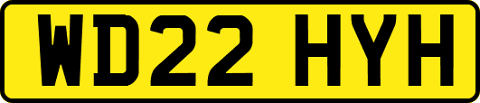 WD22HYH