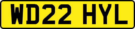 WD22HYL