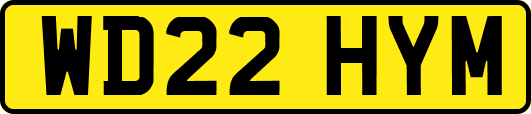 WD22HYM