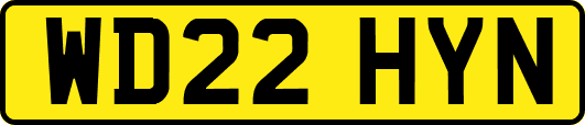 WD22HYN