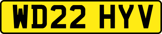 WD22HYV