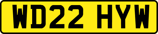 WD22HYW