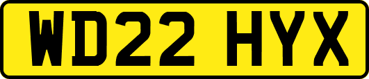 WD22HYX
