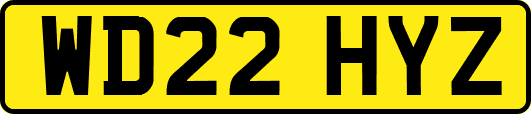 WD22HYZ