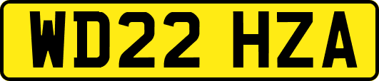WD22HZA