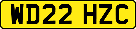 WD22HZC