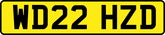 WD22HZD