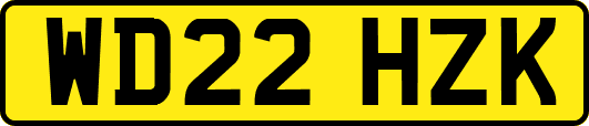 WD22HZK