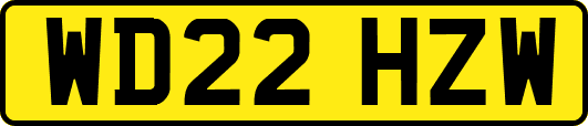 WD22HZW