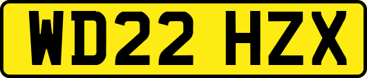 WD22HZX