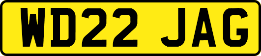 WD22JAG