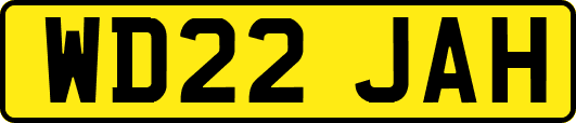 WD22JAH