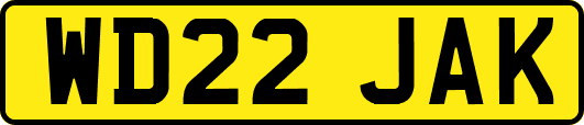 WD22JAK