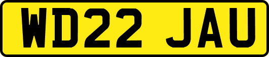 WD22JAU