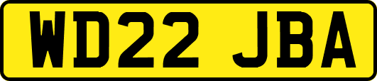 WD22JBA
