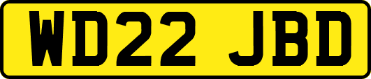 WD22JBD