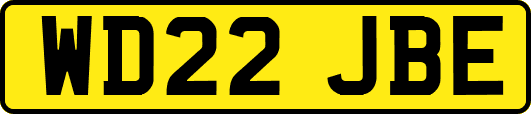 WD22JBE