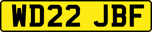 WD22JBF