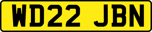 WD22JBN