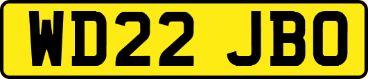 WD22JBO