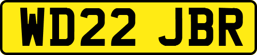 WD22JBR