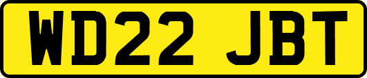 WD22JBT