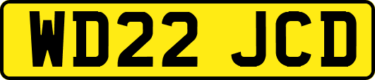 WD22JCD