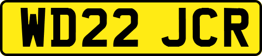 WD22JCR