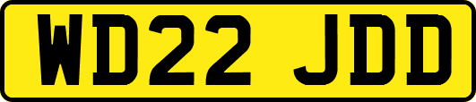 WD22JDD