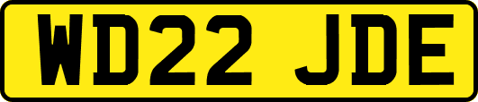 WD22JDE