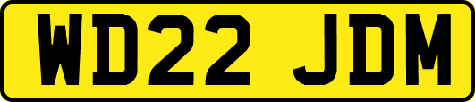 WD22JDM