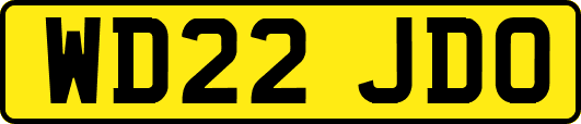 WD22JDO