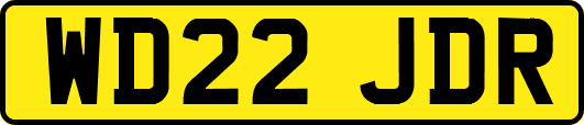 WD22JDR