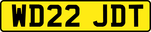 WD22JDT