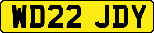 WD22JDY
