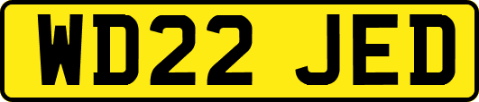 WD22JED