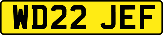 WD22JEF