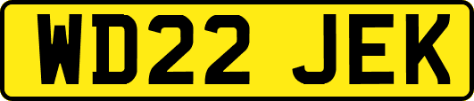 WD22JEK