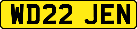 WD22JEN