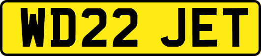 WD22JET
