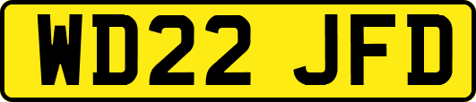 WD22JFD