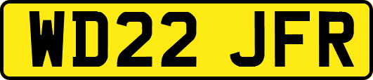 WD22JFR